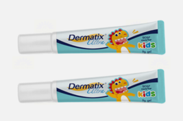 2 X Dermatix Ultra Scar Care for Kids (9g) Advanced Scar Formula DHL EXPRESS - £66.25 GBP