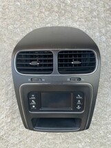 2011-2019 Dodge Journey Radio Bezel Dash Trim Screen Vents 4.3&quot; Display OEM - $178.19