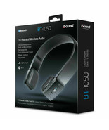 iSound DGHP-5610 BT-1050 Bluetooth Headphones/Microphone 10 Hours Rechar... - $25.64 CAD