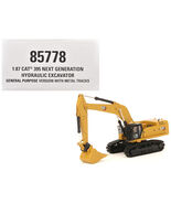 Caterpillar 395 Next-Generation Hydraulic Excavator (Mass Excavator Vers... - $1,462.57 MXN
