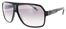 CARRERA 27-0XAX/IC Sunglasses Sun Glasses 0XAX BLACK Authentic New 62mm ... - $119.78