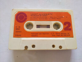 Jacky And NUCA The Tallac Forest - Tape Cassette - Sin The Box Only The ... - $13.38