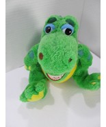 StarSmilez Puppet Green Al E Gator  Alligator Plush Dental Teaching Aid 10&quot; - £36.78 GBP