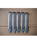 5PCS Dell 4U PCI Blank Slot Cover DD463 Precision T3400 T3500 T5500 T7500 - $11.09 CAD