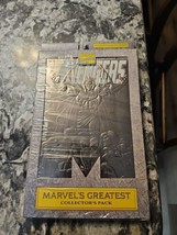 Marvel&#39;s Greatest Collector&#39;s 5 Pack Avengers X-Men ~ NEAR MINT NM ~ 199... - £9.49 GBP