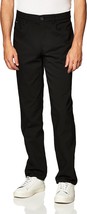 Calvin Klein Men&#39;s CK Move 365 Slim-Fit Performance Stretch Pants Black-... - $34.99