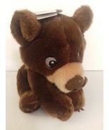 Disney&#39;s Brother Bear Koda 9&quot; Bean Bag Plush Bear Mint With All Tags - £31.59 GBP