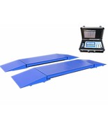 SellEton SL-80KX Heavy Duty (12') 144(L) x 36(W) x 6(H) Wireless Truc... - $8,229.06