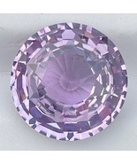 9.16 Cts Natural Earth Mine Pink Sapphire Round Cut Loose... - £23,878.59 GBP