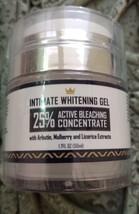 Intimate Whitening Cream -Skin Lightening Gel for Body, Face, Bikini 1.7oz NEW!! - £7.50 GBP