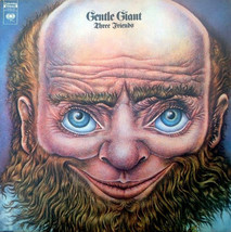 Free Hand [Record] Gentle Giant - £15.87 GBP