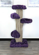 PREMIER EXCLUSIVE COLORFUL CAT TREE - FREE SHIPPING IN THE U.S. - £213.10 GBP