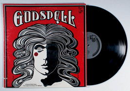 Godspell (1971) Vinyl LP • Off-Broadway Soundtrack, Stephen Schwartz, Day By Day - £12.32 GBP