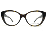 Ralph Lauren Eyeglasses Frames RL 6147B 5003 Tortoise Cat Eye Crystals 5... - $69.91