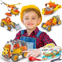 Wowowiwa My Builder 148 PCS 5 Models ~NEW in packaging~ - $462.20 MXN