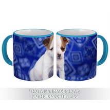 Jack Russell Terrier : Gift Mug Dog Pet Puppy Animal Cute - £12.81 GBP