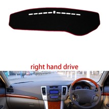 For hyundai sonata nf nfc 2009 right and left hand drive car dashboard covers mat shade thumb200