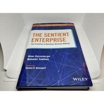 The Sentient Enterprise : The Evolution of Business Decision Making - £5.26 GBP