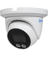 R Tech 2MP TVI Turret Dome Security Camera with HD Night Color Vision An... - $65.16