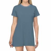 Nordix Limited Trend 2020 Bluestone T-Shirt Dress - £40.29 GBP+
