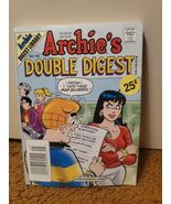 Archie&#39;s Double Digest #145 Comic Magazine - $164.91 MXN
