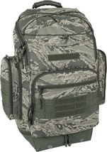 Mercury Tactical 3-Day Operator&#39;s Backpack Code Alpha Bravo Zulu Pac MOLLE 37L - £22.30 GBP