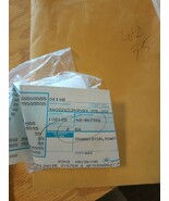NEW OEM LOT of 2 Motorola Radio RARE RF Power Transistor  # 48-869926 M9860 - $529.80 MXN