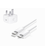 USB C TO C Fast PD WALL Charger For  Lenovo moto tab - $260.29 MXN