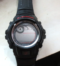 vintage CASIO G-SHOCK G-2900 World Time Shock resist 100M Not Tested - £22.28 GBP