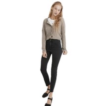 NWT MADEWELL Petite Stovepipe Jeans in Banberry Wash: Raw-Hem Petite 30 - £61.00 GBP