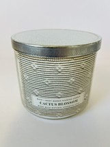 Bath &amp; Body Works Cactus Blossom 3-Wick Candle - £18.91 GBP