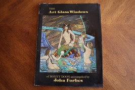 THE ART GLASS WINDOWS OF BONNY DOON By John Forbes 1981 Hidden House Sof... - £8.33 GBP