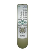 Sharp GA108SA MISSING BATTERY COVER TV Remote 20F630, 27F630, 36F630, 27... - £7.91 GBP