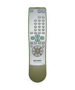 Sharp GA108SA MISSING BATTERY COVER TV Remote 20F630, 27F630, 36F630, 27... - $186.76 MXN
