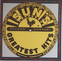 Sun&#39;s Record Company Greatest Hits - Various Artists (CD 1992 RCA) Near MINT - £7.89 GBP