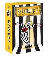 Beetlejuice Complete Series DVD (12 Disc Set) - £49.13 GBP