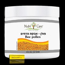 Nutri Care -Bee Pollen-flower powder 250 gr - $48.30