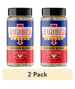 Fire &amp; Smoke Burger Royale Burger Seasoning, Grill &amp; BBQ, 10.2 oz | 2 Pack - $34.17 CAD