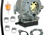 Carburetor Assembly for Craftsman Murray 14hp -20hp Briggs Stratton Oppo... - $56.38