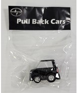 *B6) New York International Auto Show Black Scion XB Pull Back Promotion... - $9.89