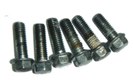 Intake Manifold Mount Bolts 1989 89 Suzuki RM250 RM 250 - $19.79