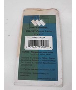 Weldmark Replacement Plastic Clear Lens Cover CR-39 2x4-1/4 - $95.03 MXN