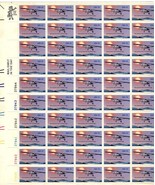 1977 13c Lindbergh Transatlantic Flight Anniversary Scott 1710 Mint Shee... - $12.94