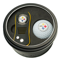 Pittsburgh Steelers NFL Switchfix Divot Tool w/ Marker Logo Golf Ball Gi... - £23.22 GBP