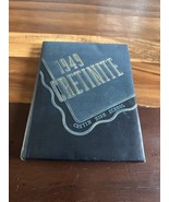 1949 Cretin High School Yearbook Cretinite St Paul Minnesota Raiders - $33.85 CAD