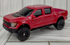 Ford F-150 Raptor Pick up Truck Maisto Adventure Force Die cast Metal Lifted 4x4 - £9.59 GBP