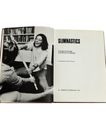 Slimnastics Pamela Nottidge Diana Lamplugh Vintage 1970&#39;s HC Exercise Book - €8,10 EUR