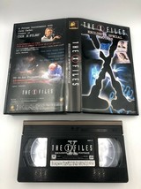 The X-Files Japan &quot;Exclusive Special Footage&quot; promotional VHS interview/TV CMs - £73.98 GBP