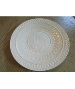 BELLEEK IRELAND CHRISTMAS 1973 COLLECTOR PLATE 6TH/3RD GREEN MARK 8.75&quot; - $27.09 CAD