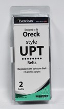 Generic Oreck Style UPT Vacuum Belts 2 Pack - $5.23